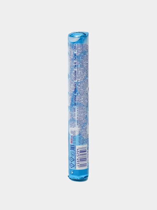 Жевательные драже Mentos Мята, 37.5 г