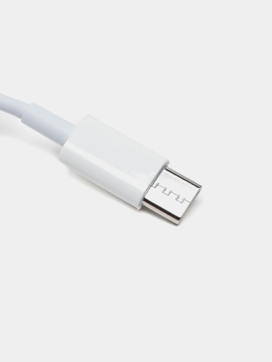 Zaryadlovchi kabel iPhone 5, 6, 7, 8, X, 11,12,13,14, iPad uchun, lightning-TYPE-C, 1 m