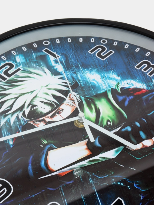 Devor soati Kakashi, Naruto