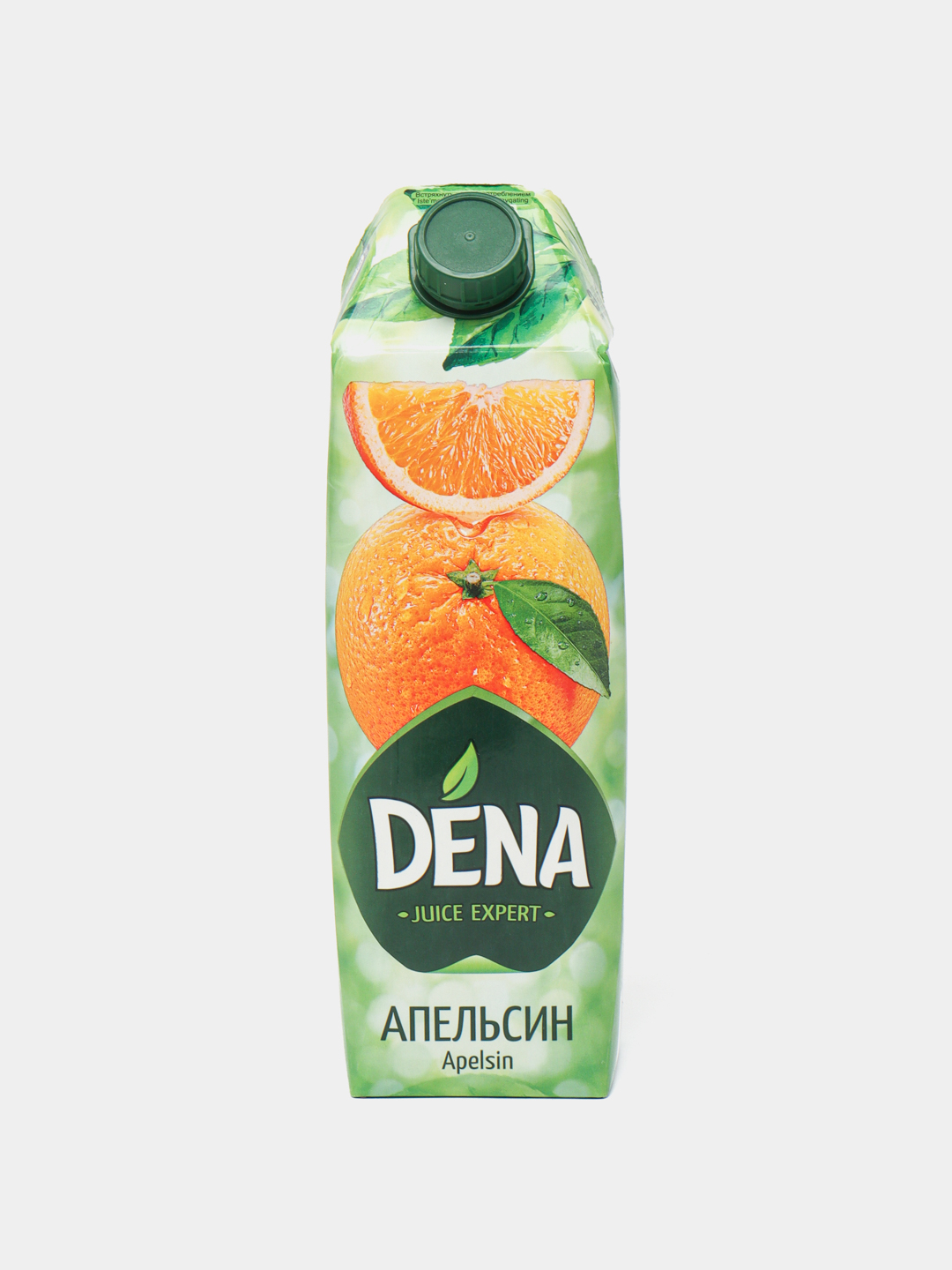 Нектар Dena Апельсиновый, 1 л купить по низким ценам в интернет ...