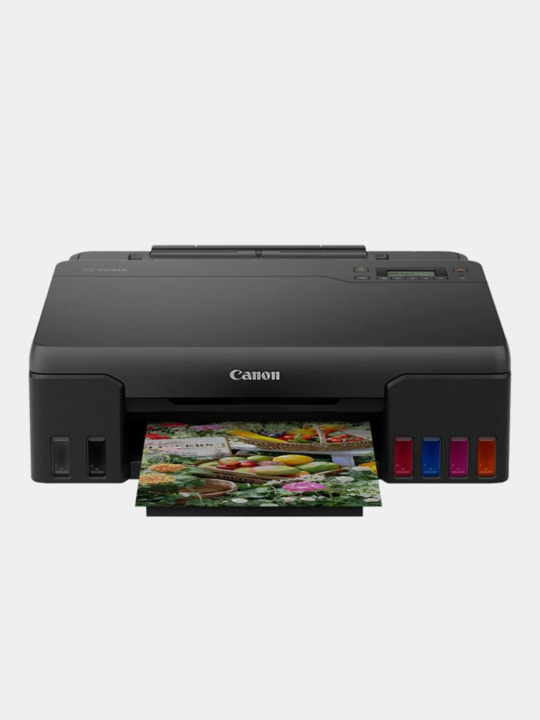 Принтер цветной струйный Canon Pixma G540, A4, с Wi-Fi и экраном купить ...