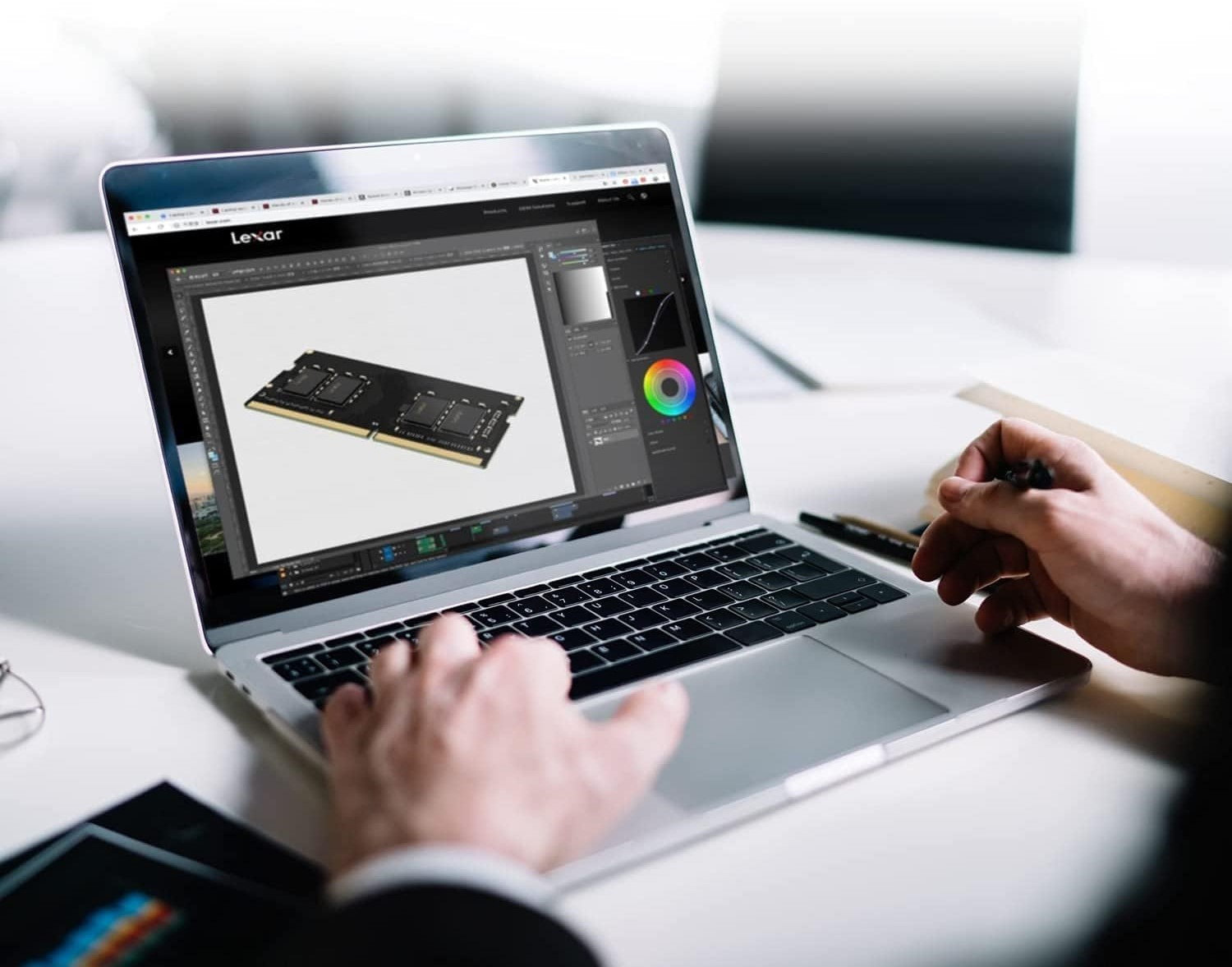 Оперативная память ОЗУ DDR4 8ГБ, 16 ГБ, 32 ГБ, 3200 MHZ Lexar, для ...