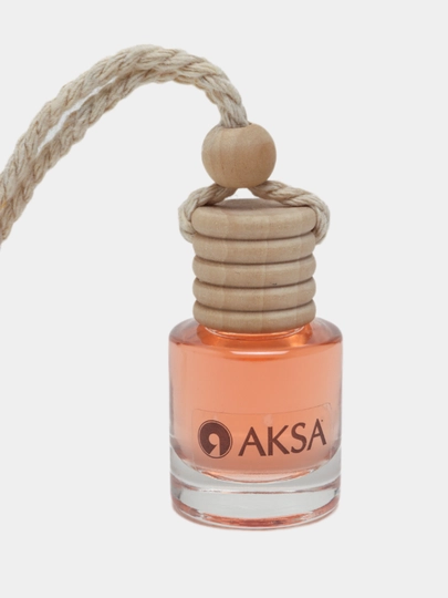 Масляный ароматизатор для автомобиля Aksa Car Freshener, 7 мл — ZAZA-ZOXA006-Z00208