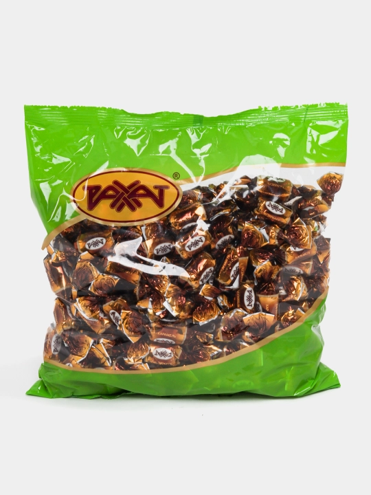 Raxat konfetlari, karamelli nachinka bilan, 1 kg - 