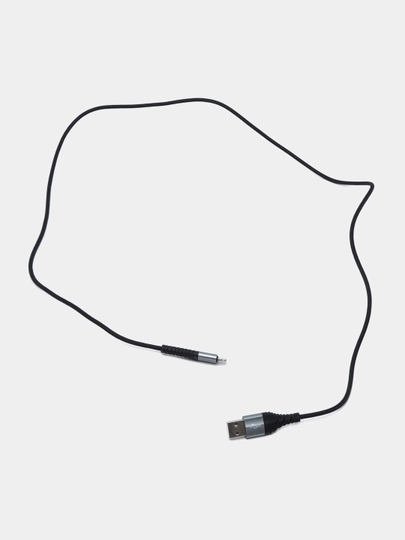 Кабель для зарядки iPhone Lightning Type-C
