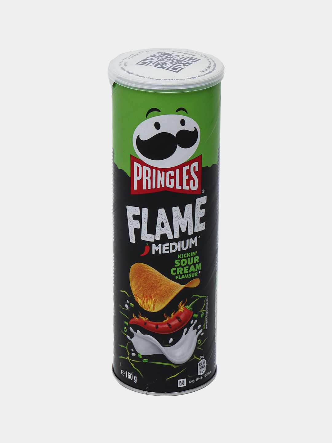 как делаются чипсы pringles