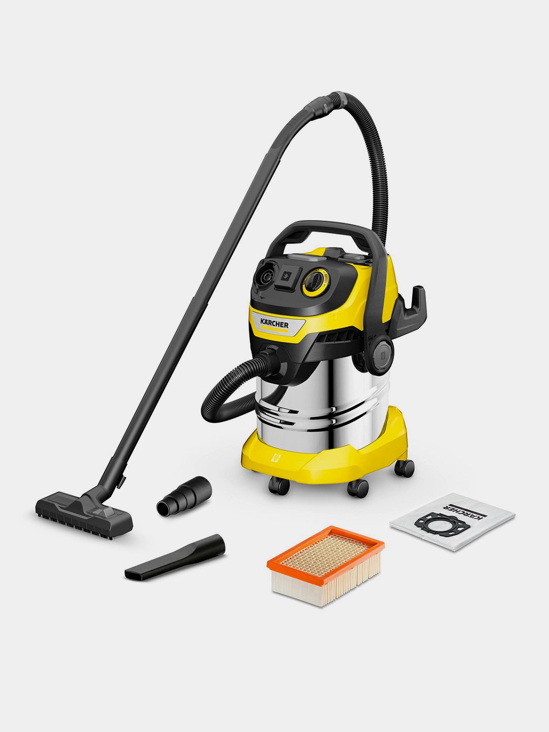 Пылесос Karcher Wd 1 Купить