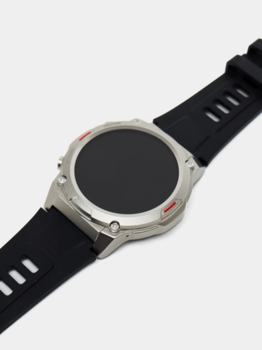 Aqlli soat Zeblaze Vibe 7 Pro, AMOLED ekranli, Bluetooth qo‘ng‘iroq, yurak urishi va SpO₂