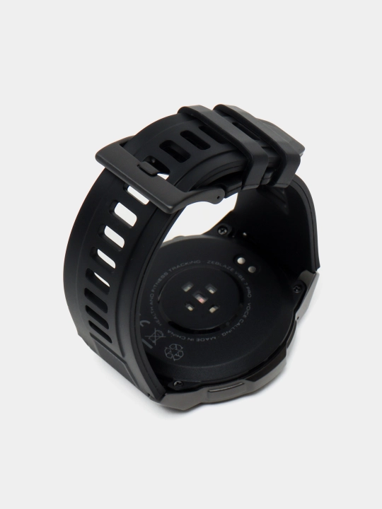 Aqlli soat Zeblaze Vibe 7 Pro, AMOLED ekranli, Bluetooth qo‘ng‘iroq, yurak urishi va SpO₂