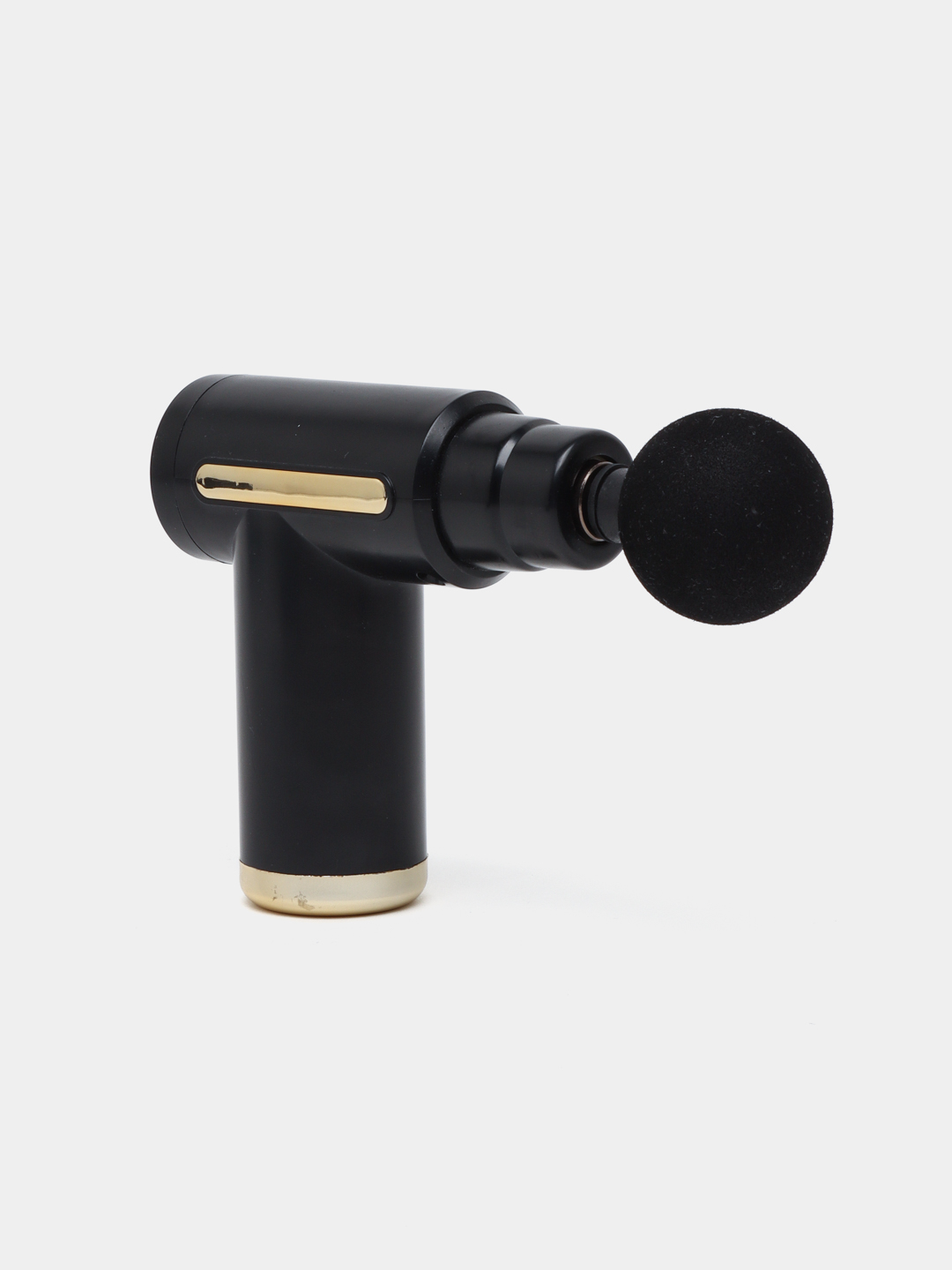 Массажер Massage Gun, 4 насадки