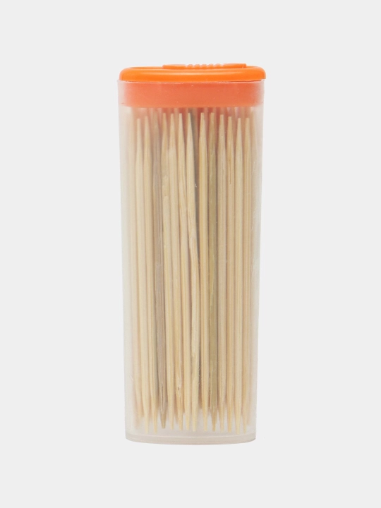 Зубочистки Bamboo, 60 шт