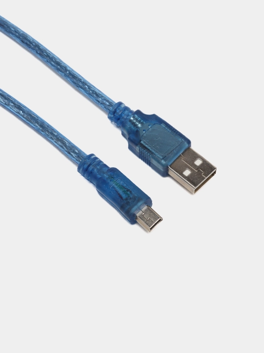 USB кабель для передачи данных для Arduino, 30 см