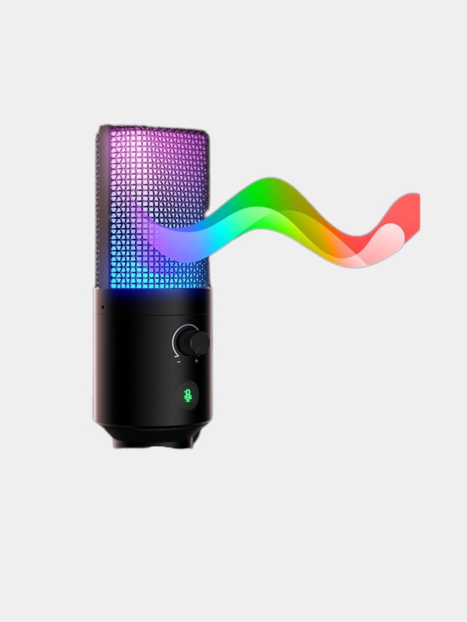 Микрофон на пантографе Fifine T669 PRO 3, RGB, микрофон для стриминга ...
