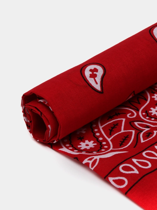 Erkaklar va ayollar uchun hip-hop uslubidagi bandana, bosh uchun banda