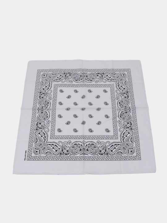 Erkaklar va ayollar uchun hip-hop uslubidagi bandana, bosh uchun banda