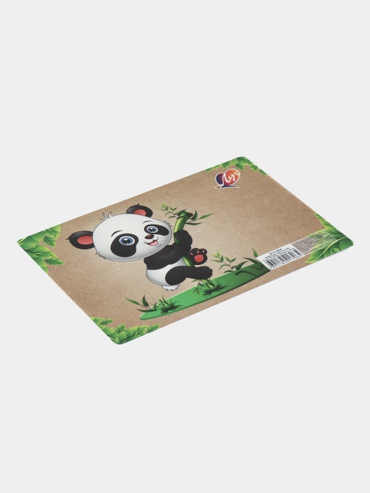 Коврик А4 для творчества Zoo