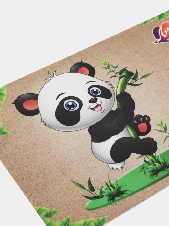 Коврик А4 для творчества Zoo