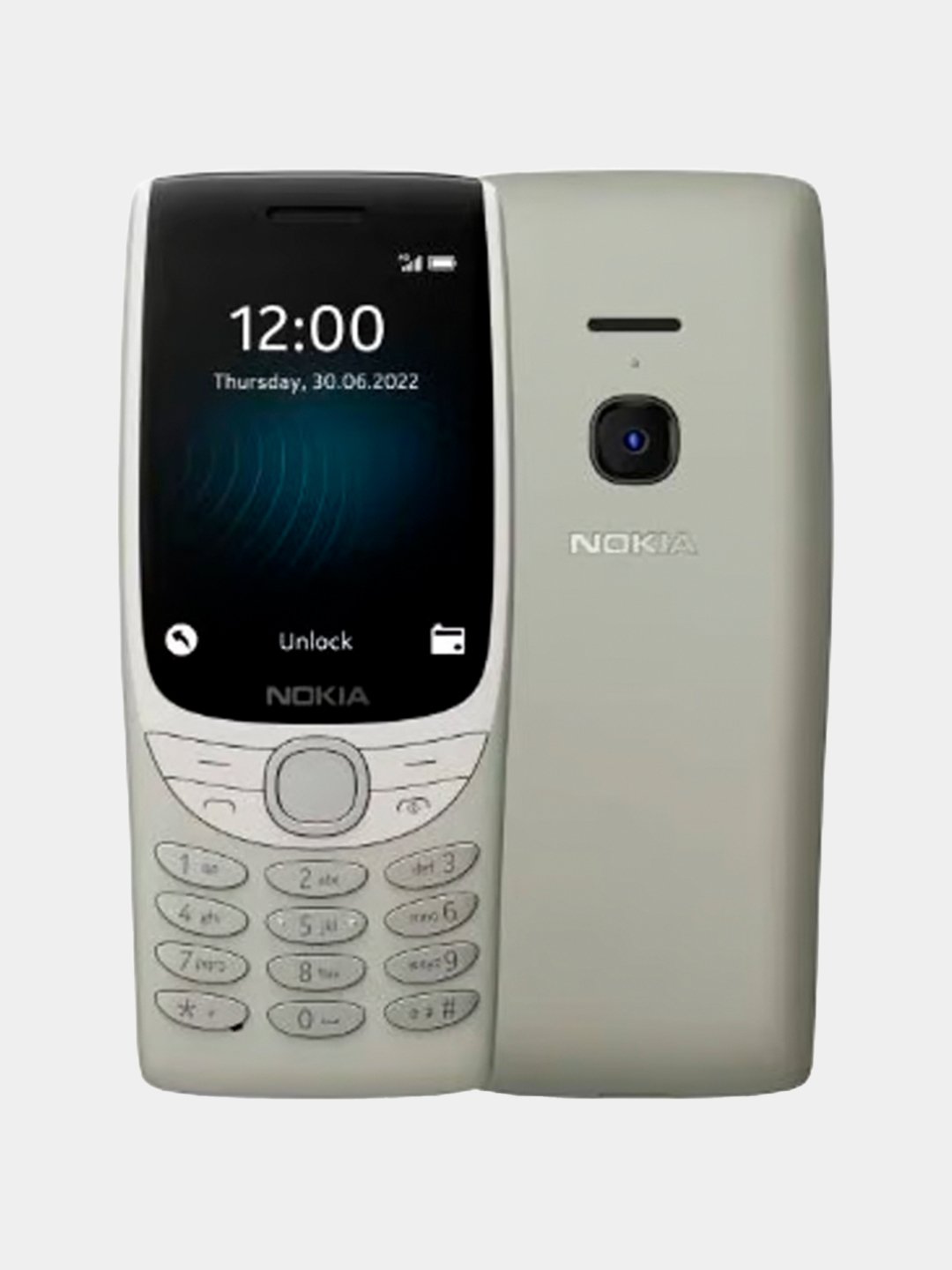 Телефон Nokia 8210 4g Купить