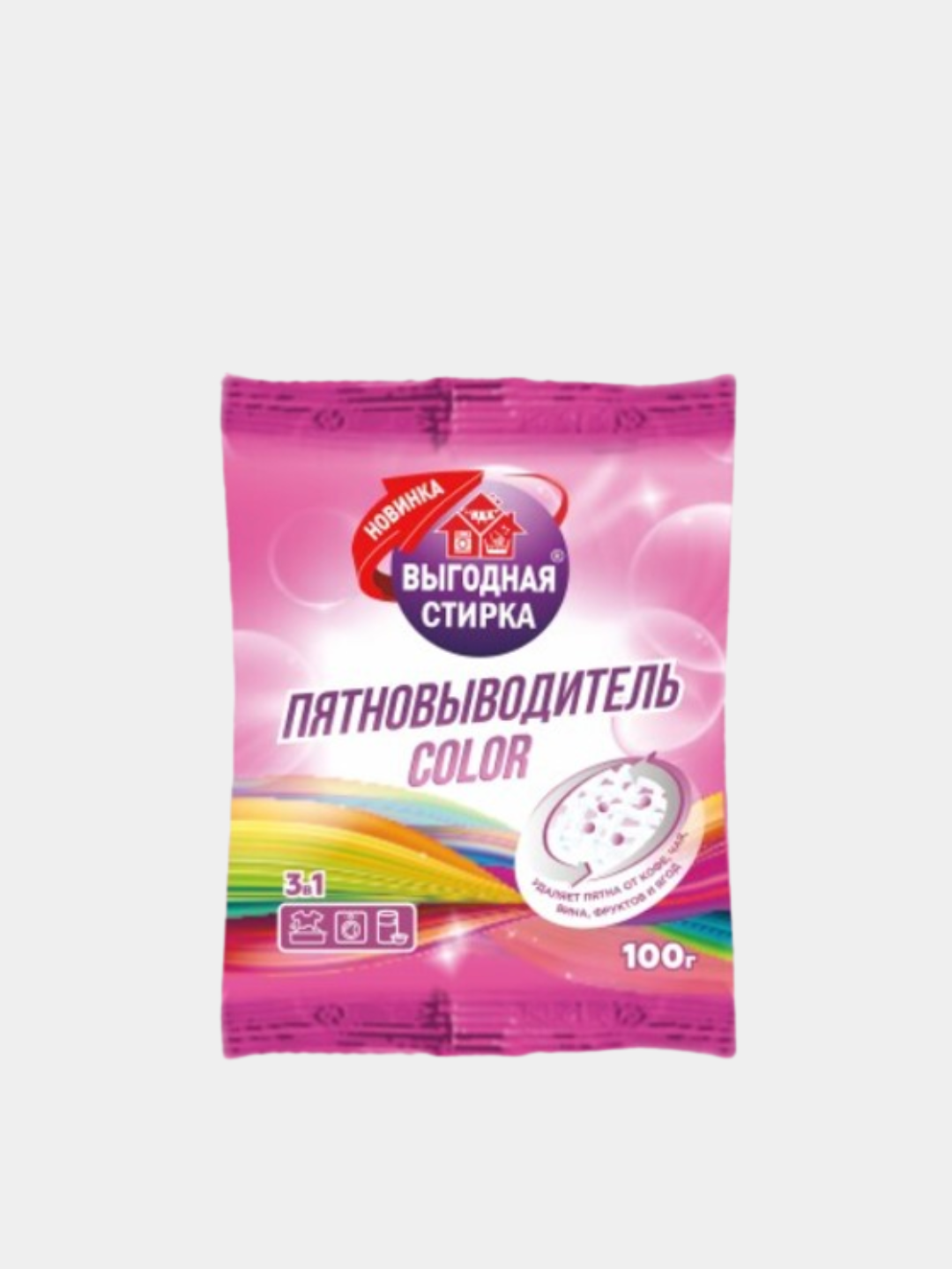Dog'larni tozalash vositasi, 100 gr - 