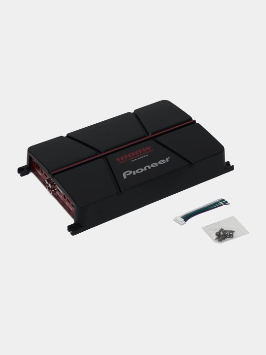 Усилитель "Pioneer", 4 канальный, 1000 Вт, XL