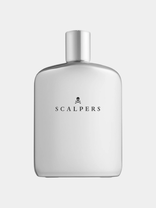 Parfyumlangan suv Scalpers Man, erkaklar uchun, 100 ml - 