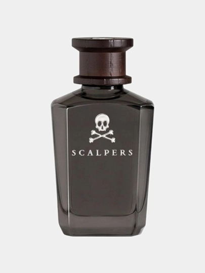 Parfyumlangan suv Scalpers The Club, erkaklar uchun, 125 ml - 