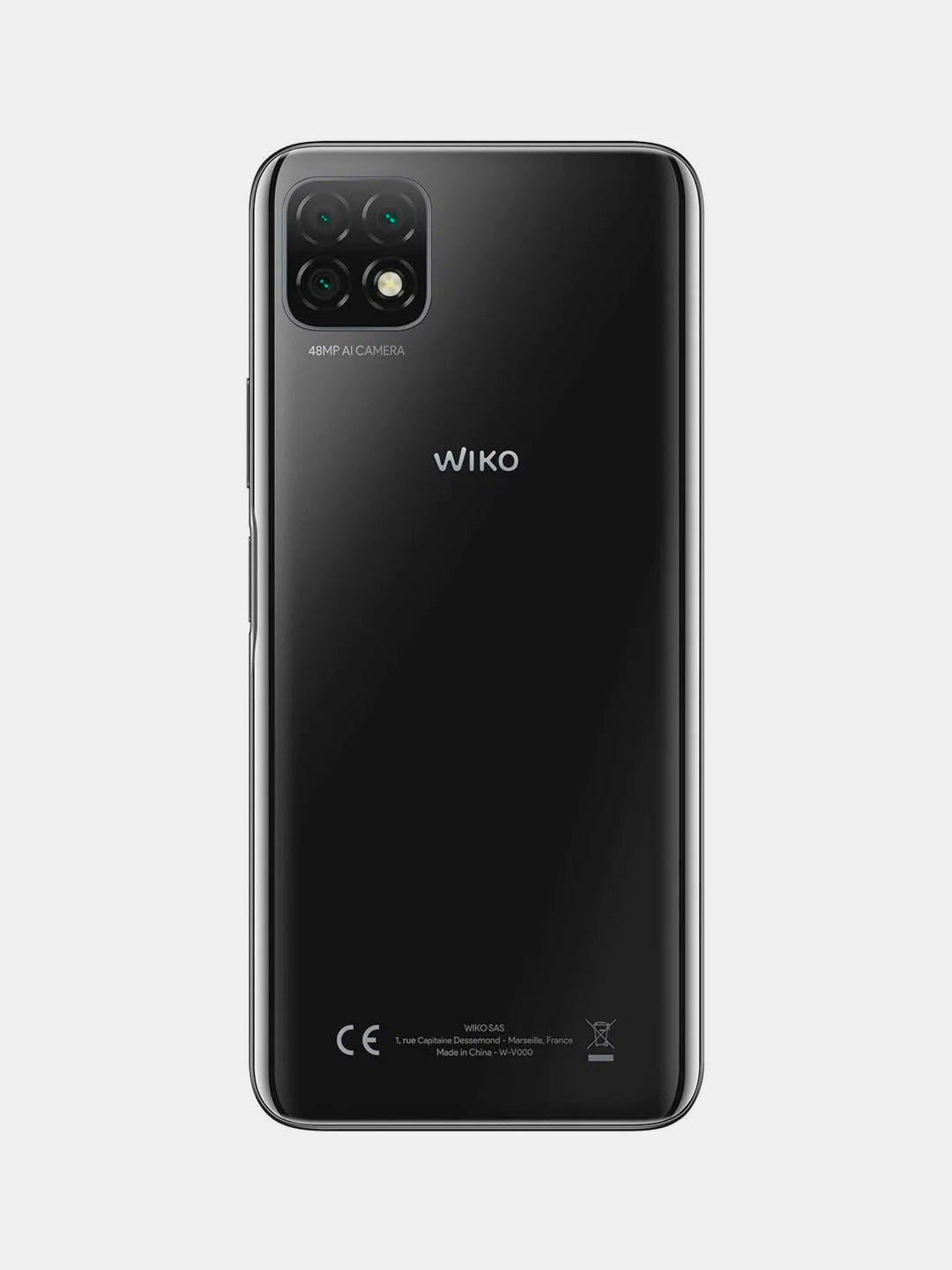 Смартфон Wiko T3 4/128GB Black купить по низким ценам в интернет-магазине  Uzum (152735)