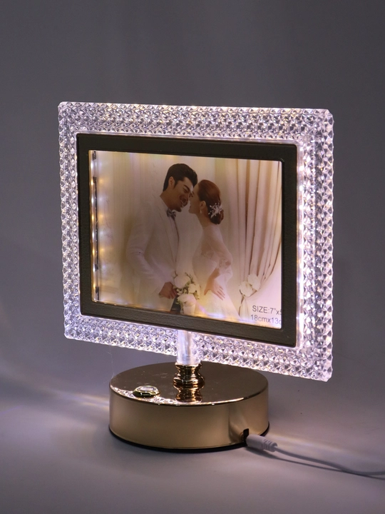 LED fotoramkasi
