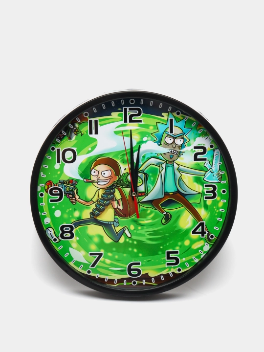 Noyob devor soati Rick and Morty - 