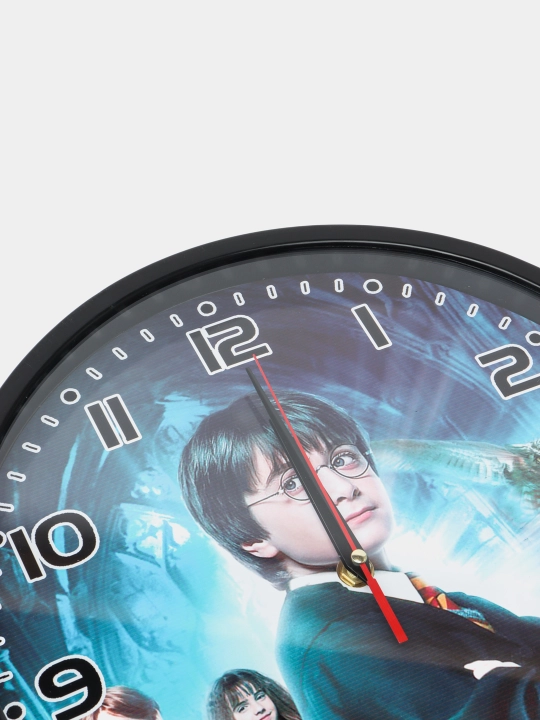 Devor soati "Garri Potter"