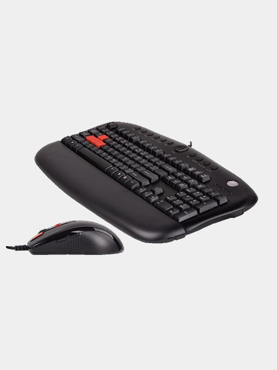 Klaviatura va sichqoncha to'plami A4TECH KX2810 X7