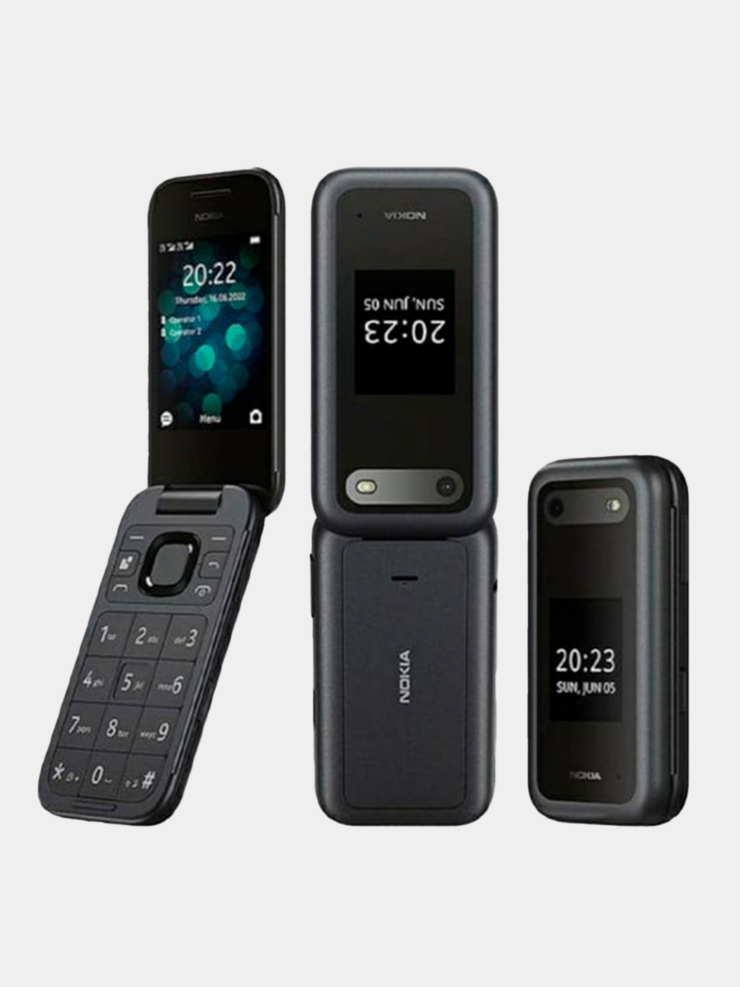 Nokia 2660 dual sim