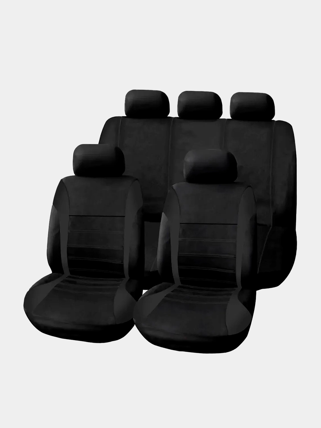 Авточехлы, комплект универсальных чехлов на сидения автомобиля купить ...