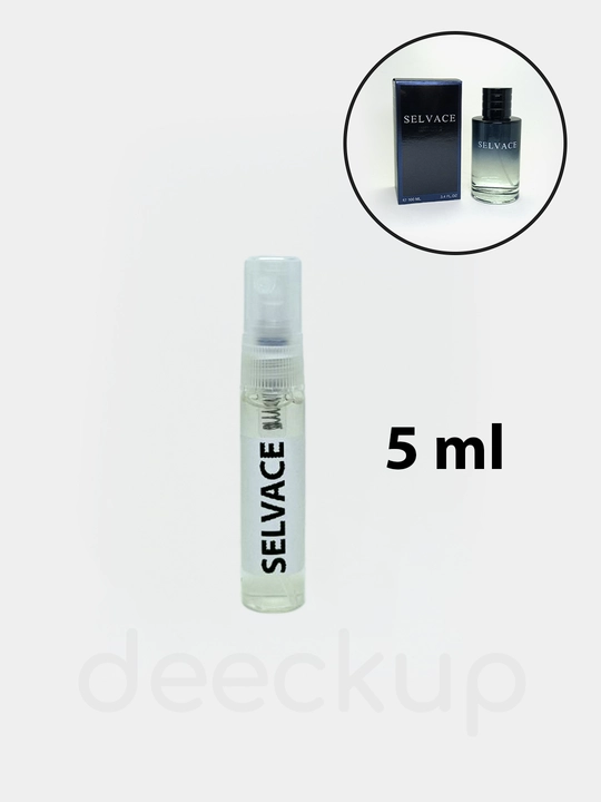 Erkaklar uchun parfyumlangan suv Selvace, 5 ml - 