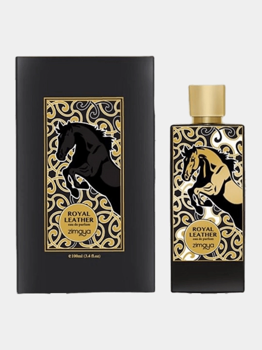 Royal Men Eau de Parfum парфюмерная вода унисекс зимняя кожа, 100 мл - 