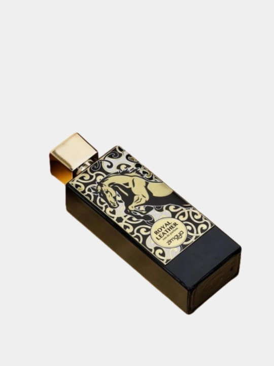Royal Men Eau de Parfum парфюмерная вода унисекс зимняя кожа, 100 мл