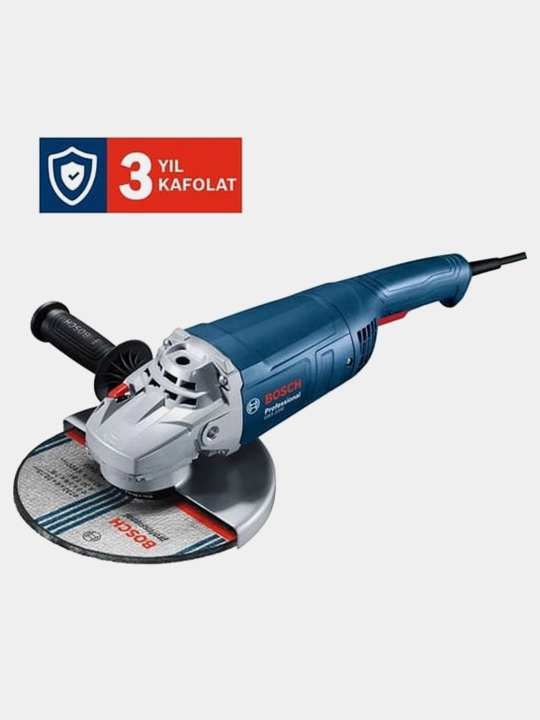 Болгарка, Bosch GWS 2200, 180 мм