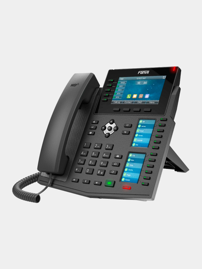 IP телефон Fanvil X6U