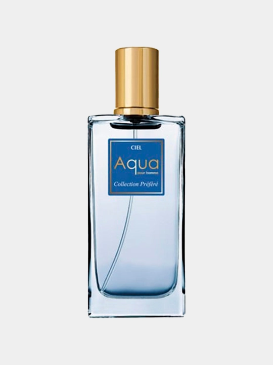 Parfyumlangaaqn suv Aqua, 50 ml