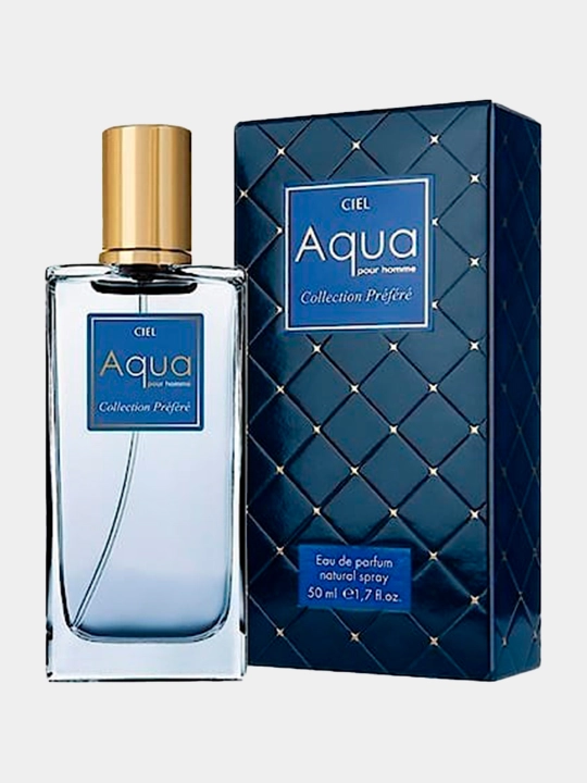 Парфюмерная вода Aqua, 50 мл - 
