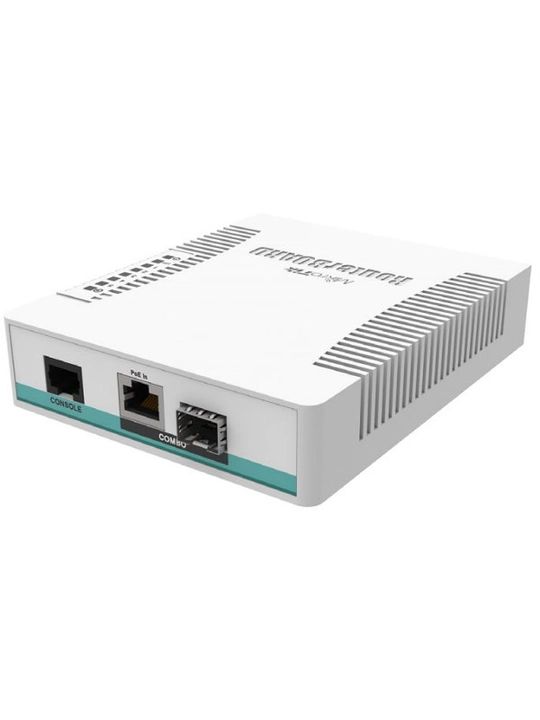 Коммутатор Mikrotik CRS106-1C-5S