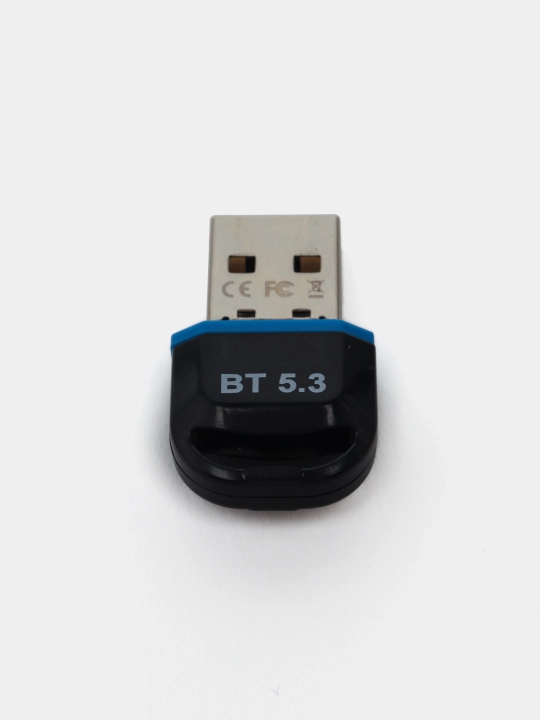 Компактный Bluetooth 5.3 USB-адаптер для ПК и ноутбуков