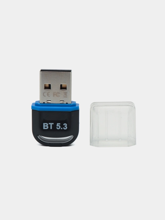 Компактный Bluetooth 5.3 USB-адаптер для ПК и ноутбуков