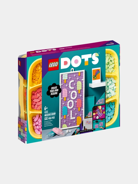 Konstruktor LEGO Dots Message Board 41951 - 