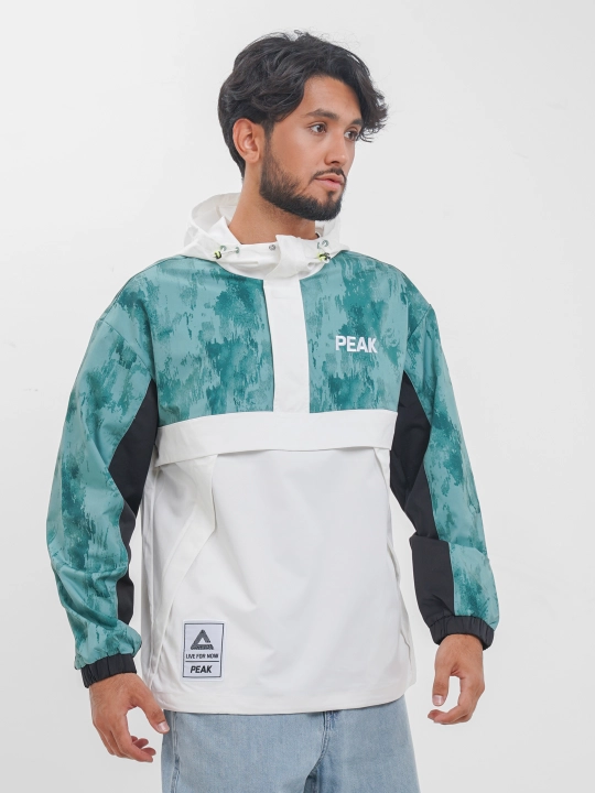 Vetrovka demi-mavsumli PEAK SPORT