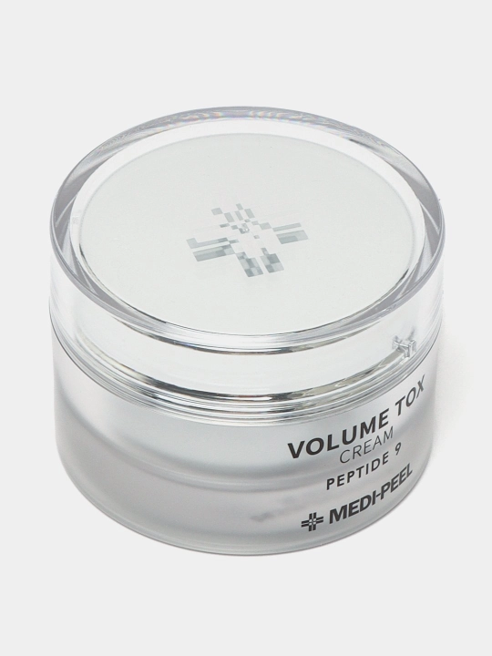 Крем для лица, MEDIPEEL+, 24K gold snail repair, Peptide 9 volume & tension, Vitanol, Volum tox, Cell toxing, 50 мл