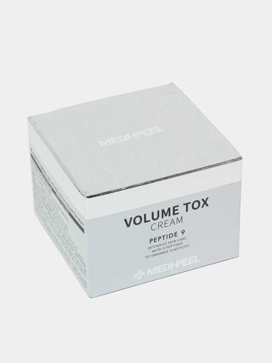 Крем для лица, MEDIPEEL+, 24K gold snail repair, Peptide 9 volume & tension, Vitanol, Volum tox, Cell toxing, 50 мл