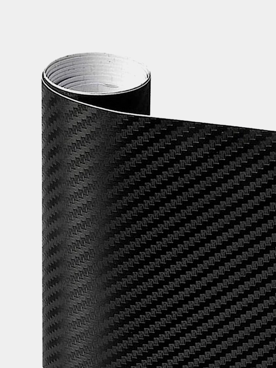 Bronlangan karbon plyonkalar, 3D qoplama, avtomobil tyuningi va himoyasi uchun
