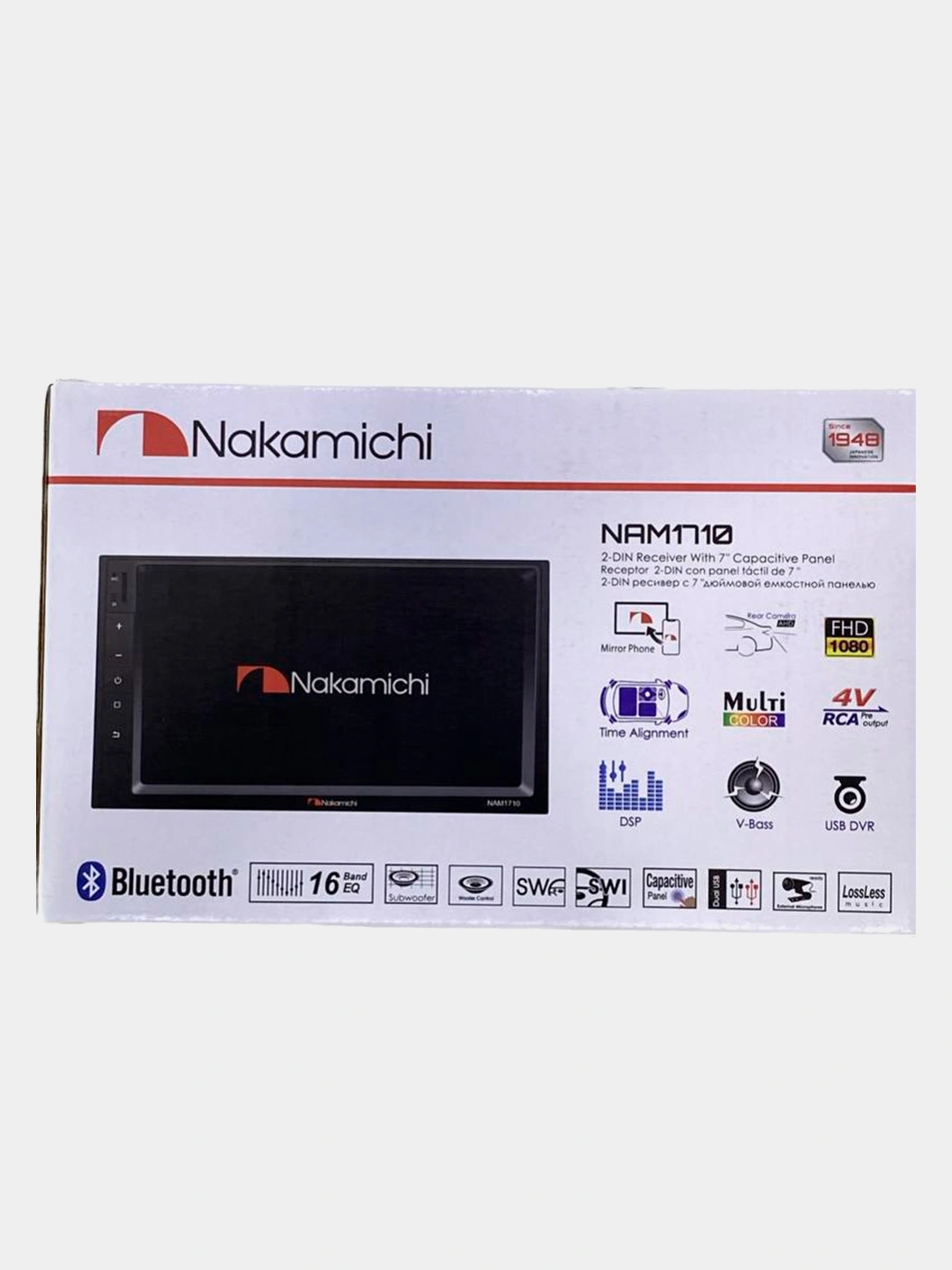 希少⭐︎美品⭐︎Nakamichi ナカミチ 1000mb アンティーク 希少⭐︎美品⭐︎Nakamichi ナカミチ 1000mb アンティーク