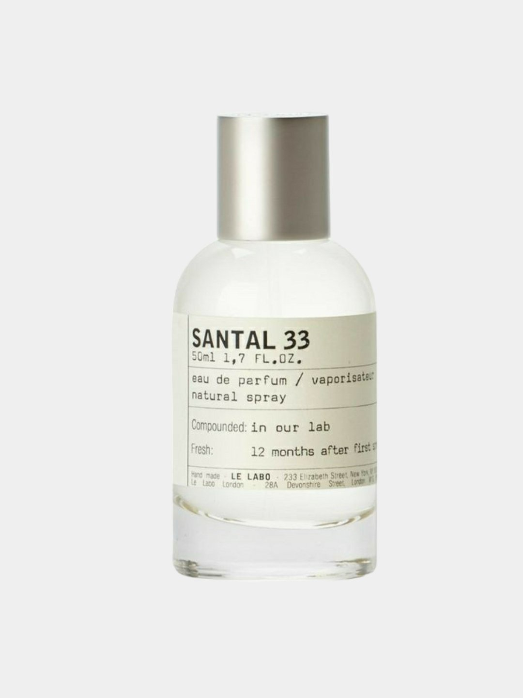 Le Labo Santal 33 мужской и женский парфюм, 50 мл купить по низким ...